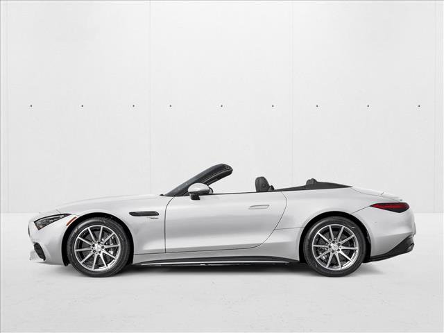 New 2025 Mercedes-Benz SL 43 AMG image 3