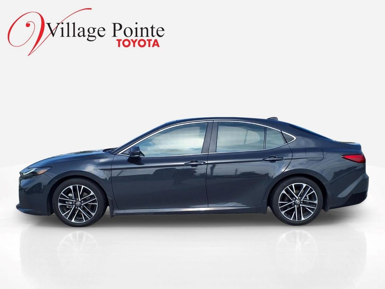 Certified 2025 Toyota Camry XLE w/ Premium Plus Package FWD image 2