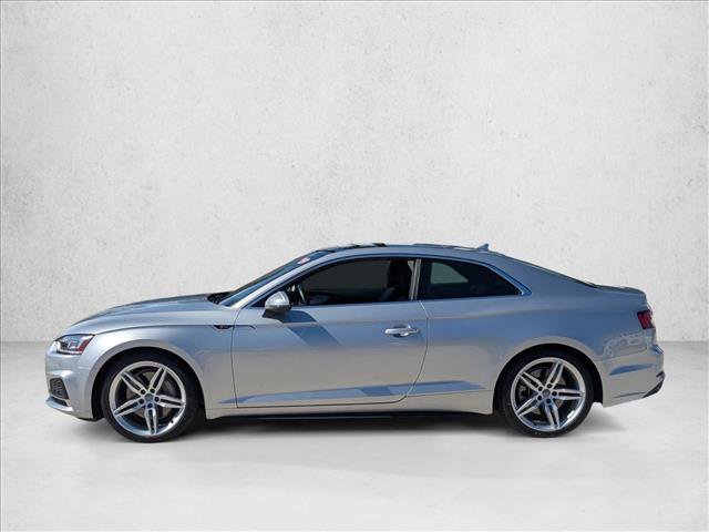 Used 2019 Audi A5 2.0T Premium Plus w/ Premium Plus image 9