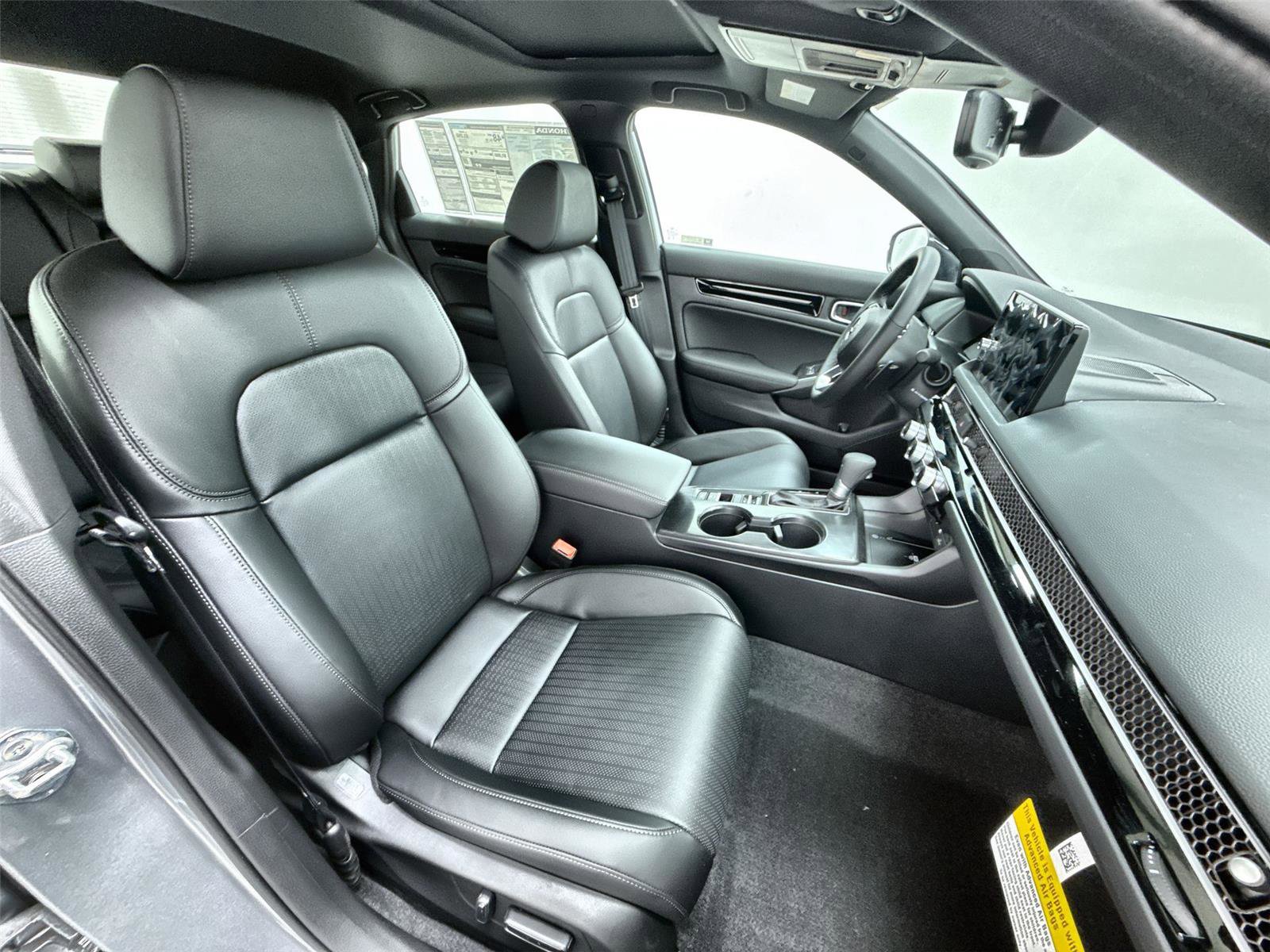 New 2026 Honda Civic Sport Touring image 30