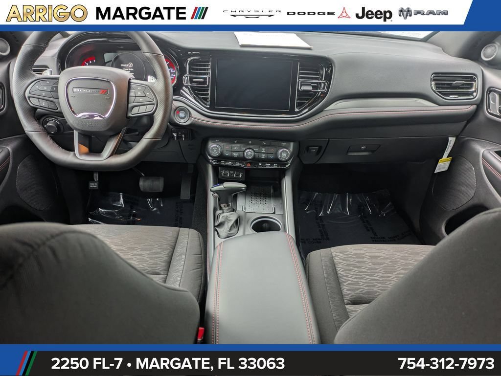 New 2026 Dodge Durango GT w/ Tow 'N Go Package AWD/4WD image 15