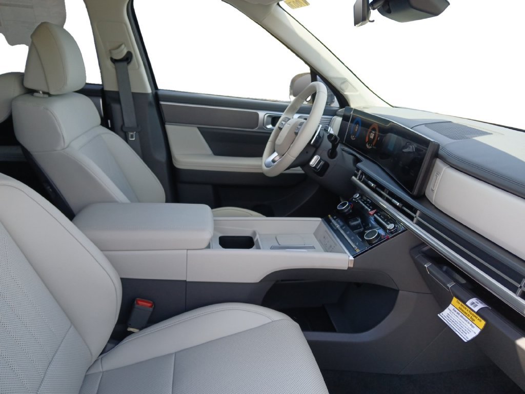 New 2027 Hyundai Santa Fe SEL FWD image 16