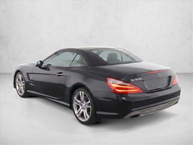 Used 2013 Mercedes-Benz SL 550 image 5