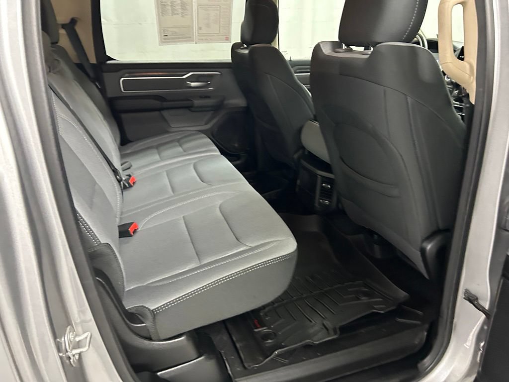 Used 2020 RAM 1500 Big Horn AWD/4WD image 13
