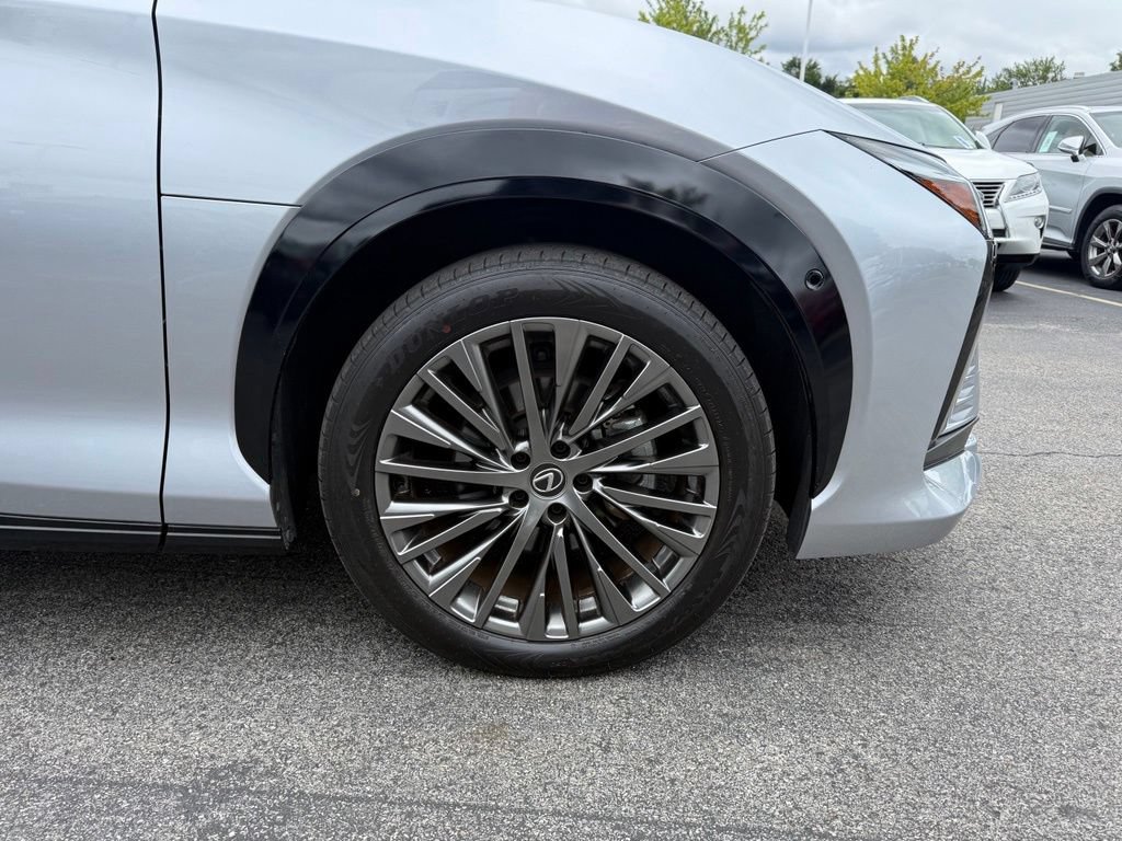 Certified 2023 Lexus RZ 450e Premium w/ Accessory Package (2T) AWD/4WD image 27