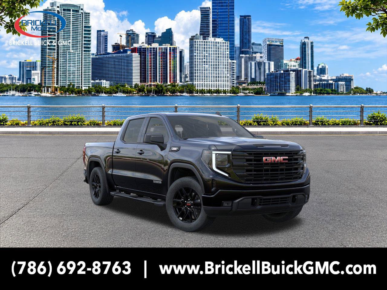 New 2026 GMC Sierra 1500 Elevation