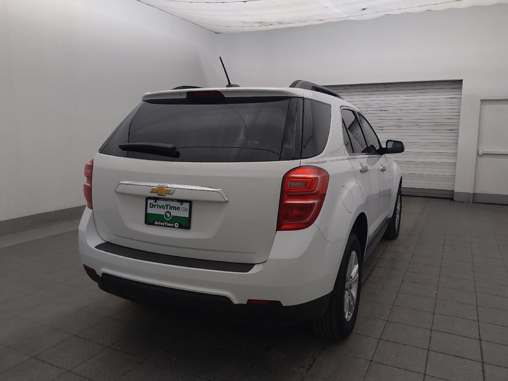Used 2016 Chevrolet Equinox LT w/ Convenience Package FWD image 9