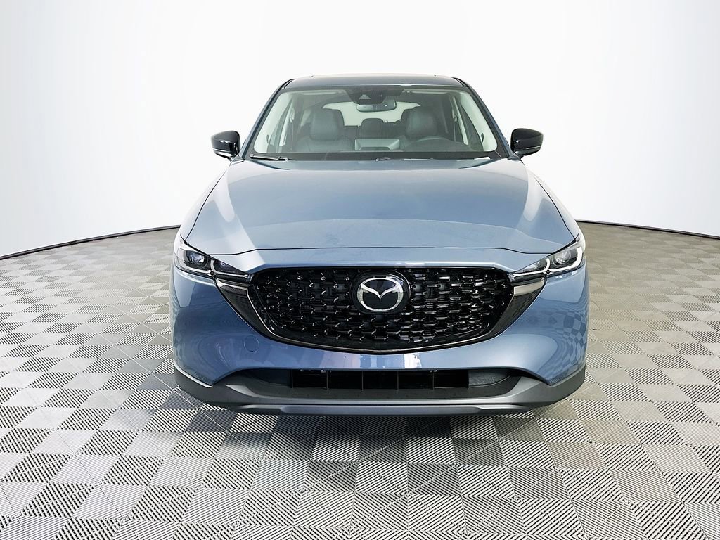 New 2025 MAZDA CX-5 Carbon Edition image 3