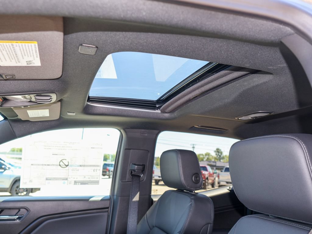 New 2026 GMC Canyon Elevation w/ Convenience Package AWD/4WD image 9