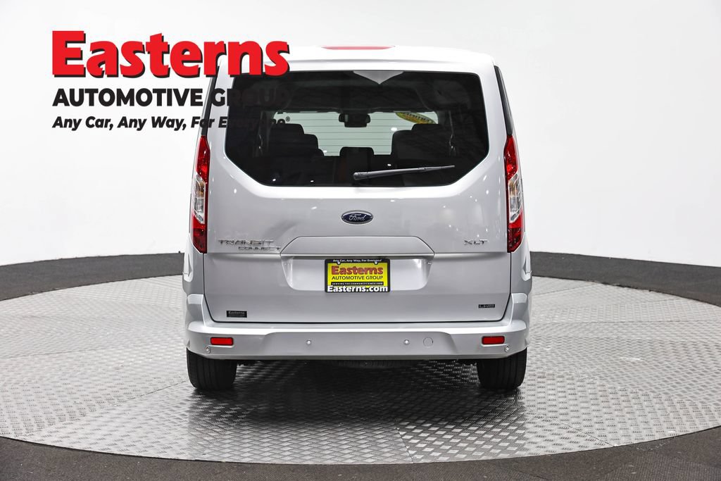 Used 2022 Ford Transit Connect XLT FWD image 6