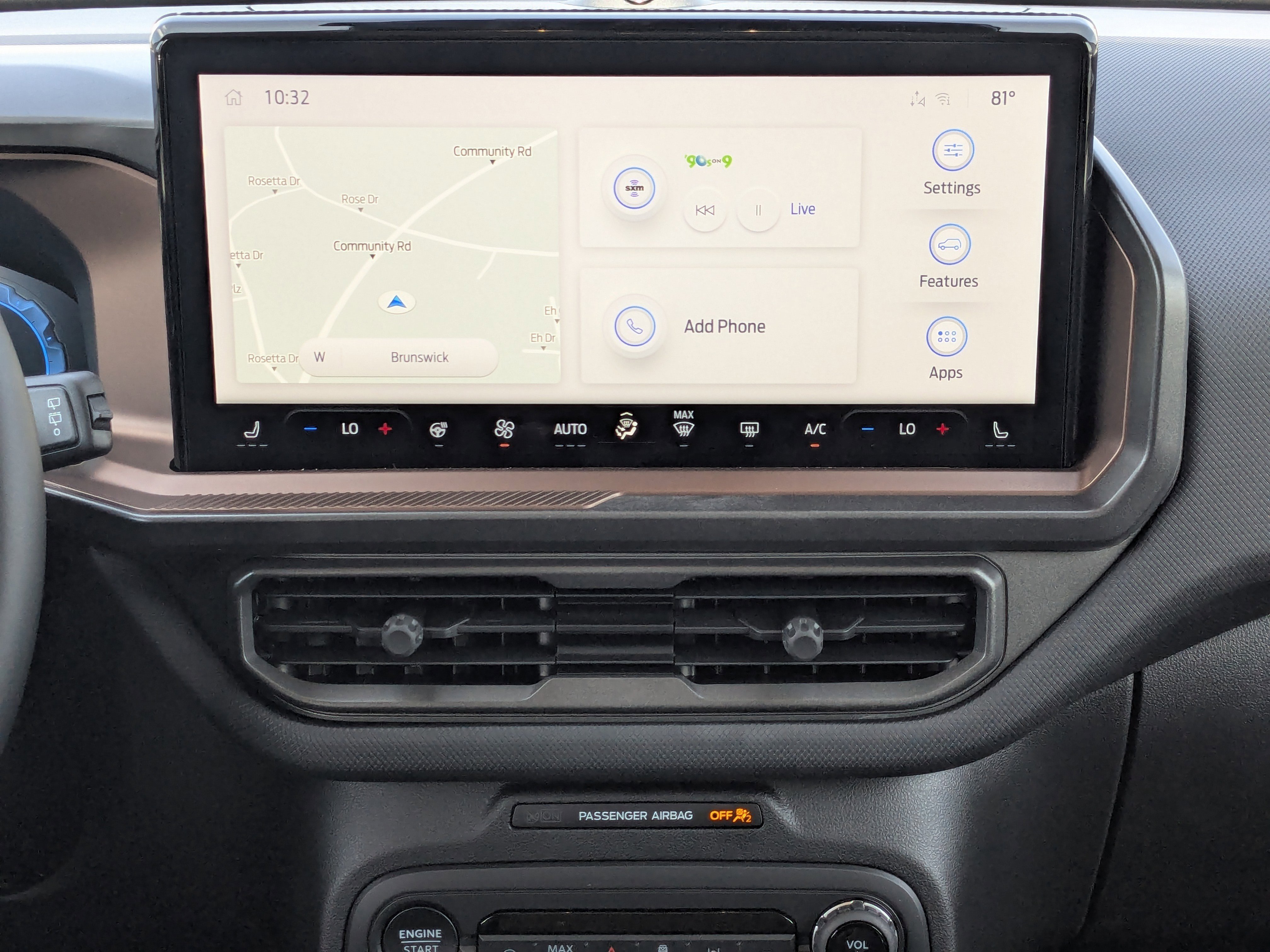 New 2025 Ford Bronco Sport Outer Banks w/ Outer Banks Tech Package+ image 19