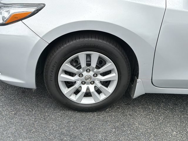 Used 2018 Nissan Altima 2.5 S w/ S Convenience Package FWD image 12