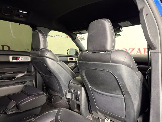 Certified 2020 Ford Explorer ST w/ ST Street Pack AWD/4WD image 32