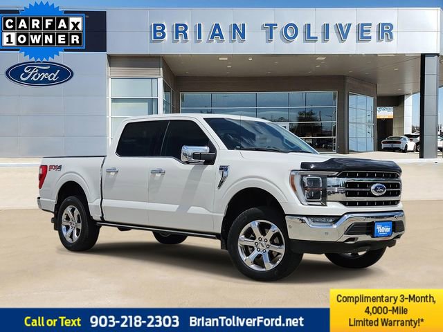 Used 2021 Ford F150 Lariat w/ Equipment Group 502A High