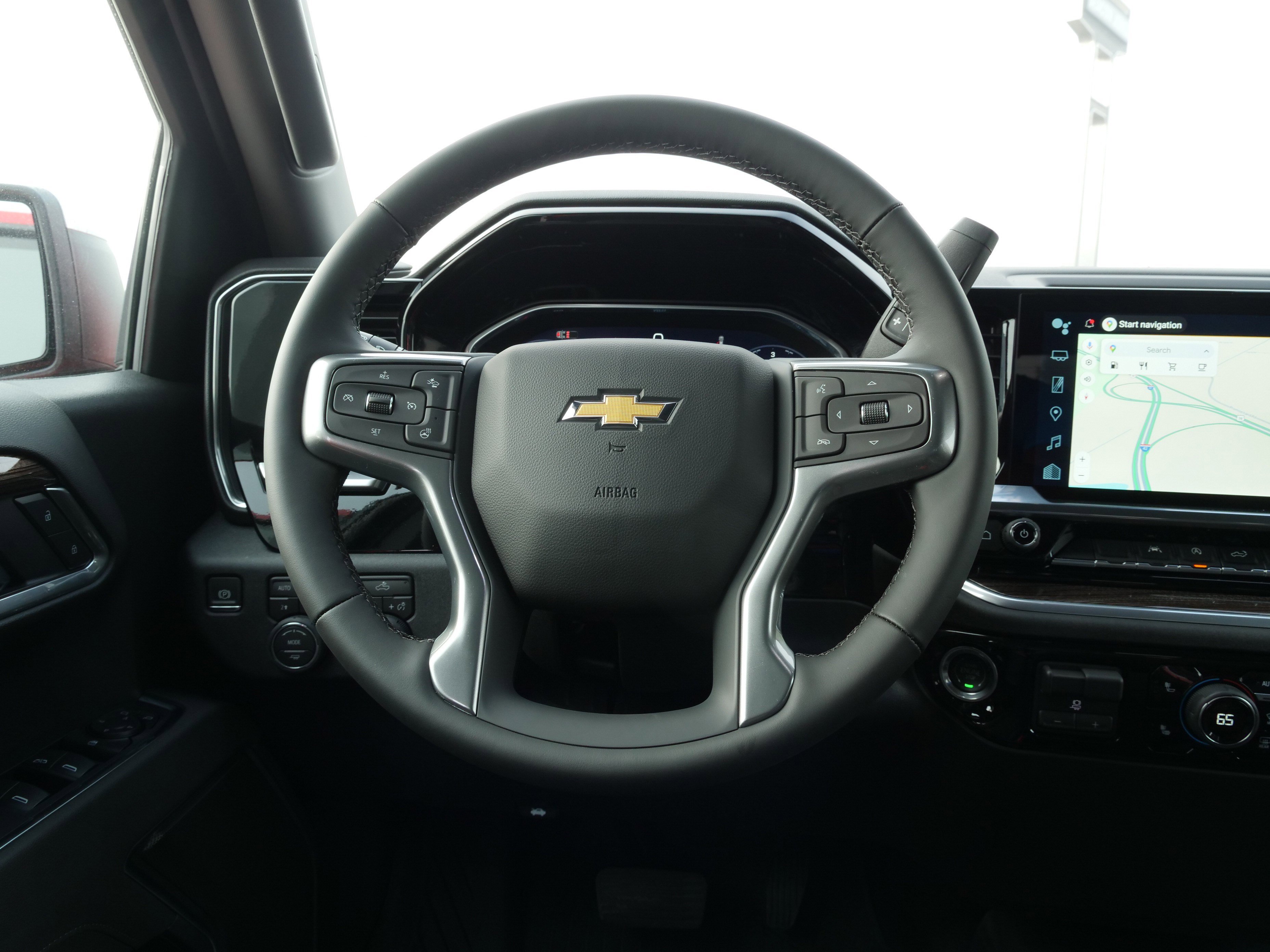 New 2026 Chevrolet Silverado 1500 LT image 21