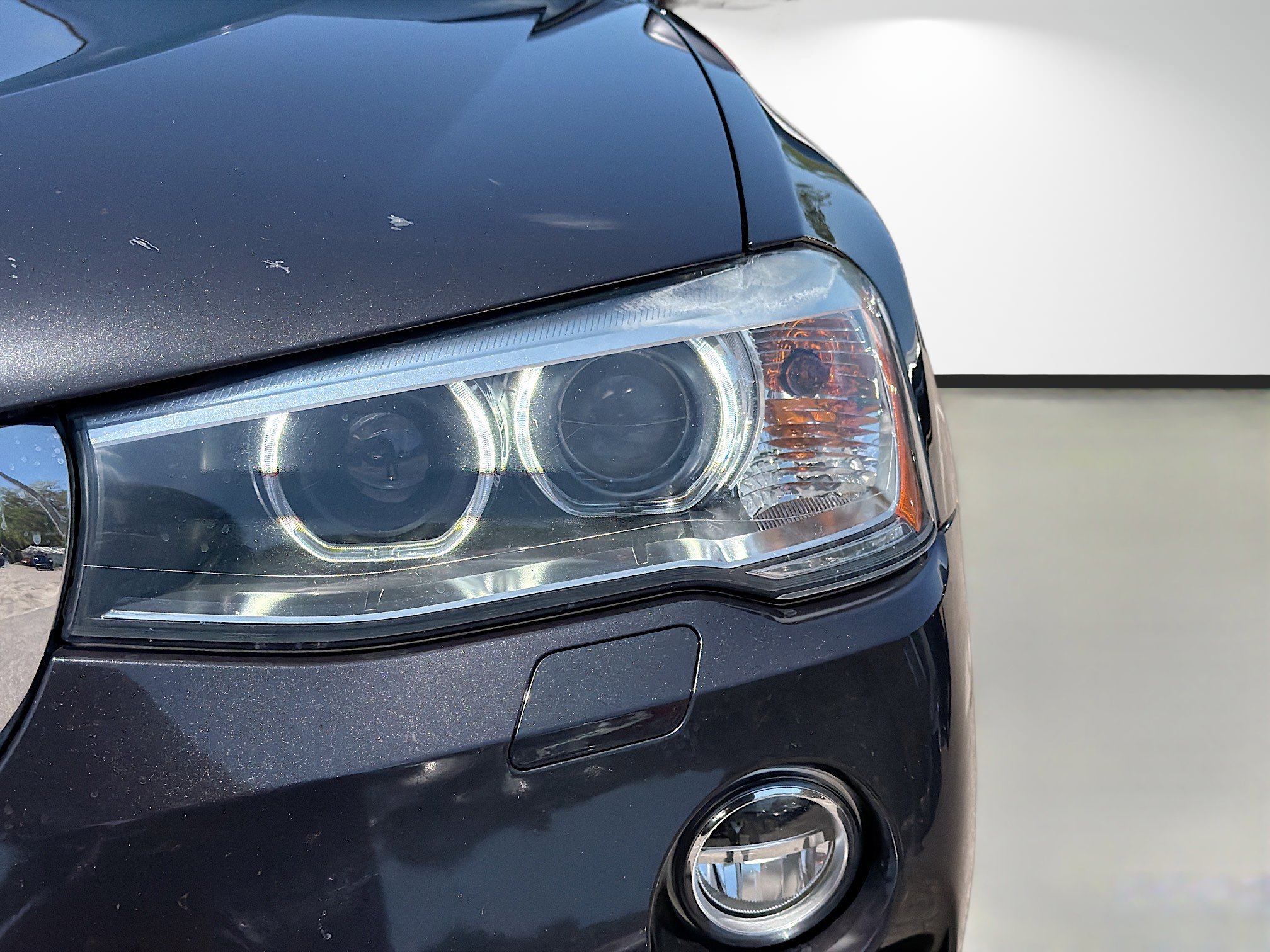 Used 2018 BMW X4 M40i image 9