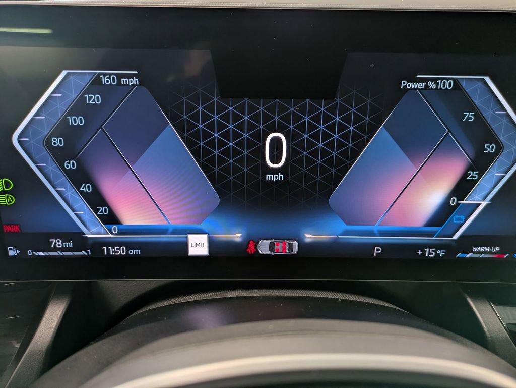 Certified 2025 BMW 530i xDrive w/ Premium Package image 20