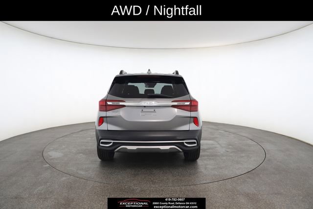 Used 2023 Kia Seltos Nightfall Edition AWD/4WD image 15
