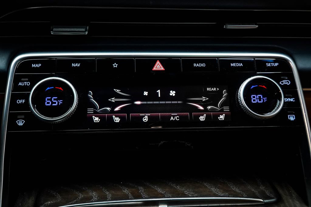 Used 2023 Genesis GV80 3.5T w/ Prestige Package image 24