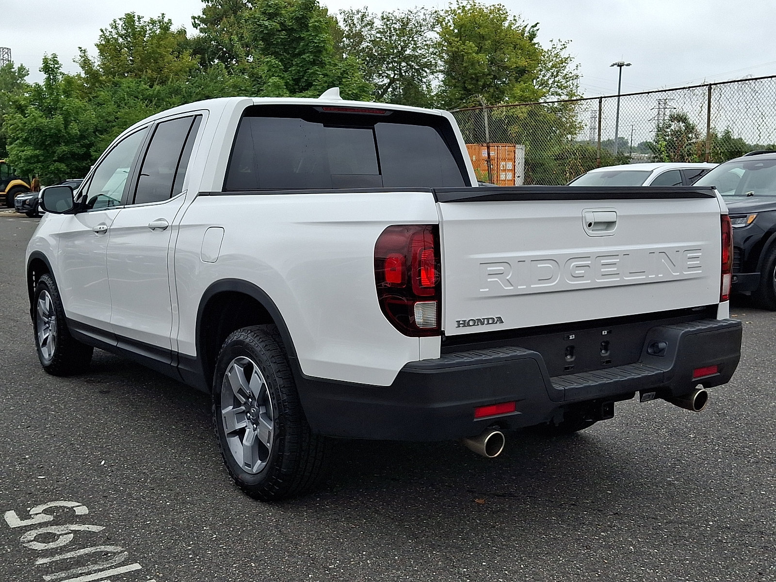Certified 2026 Honda Ridgeline RTL image 4
