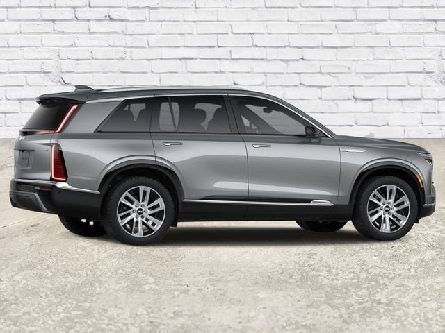 New 2027 Cadillac Vistiq Luxury AWD/4WD image 16