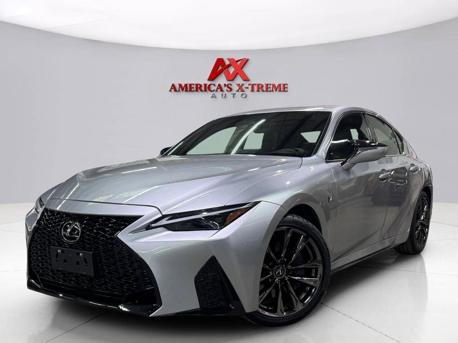 Used 2023 Lexus IS 350 F Sport