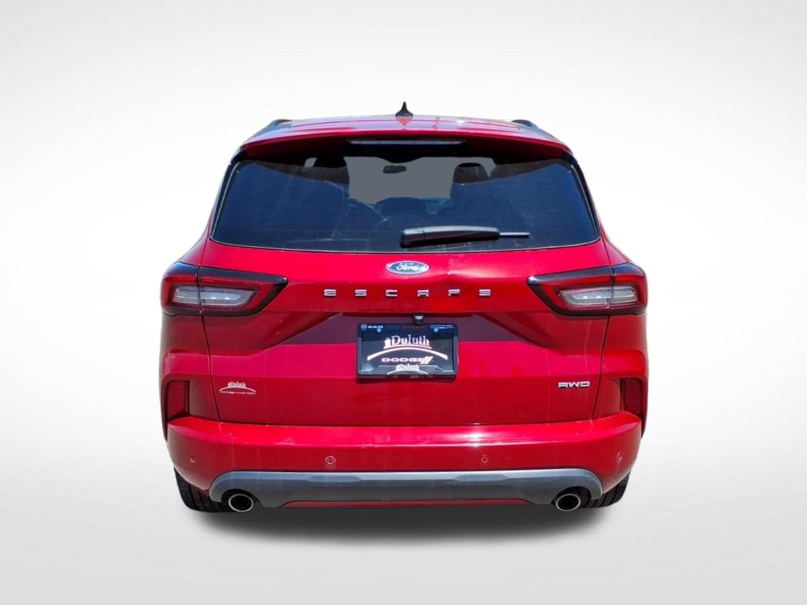 Used 2024 Ford Escape ST-Line w/ Tech Pack #1 AWD/4WD image 4