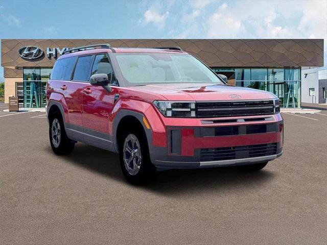 New 2026 Hyundai Santa Fe XRT image 11