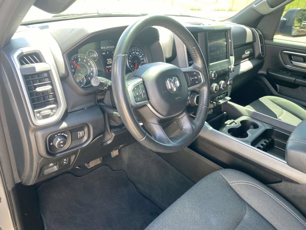 Certified 2022 RAM 1500 Big Horn AWD/4WD image 22