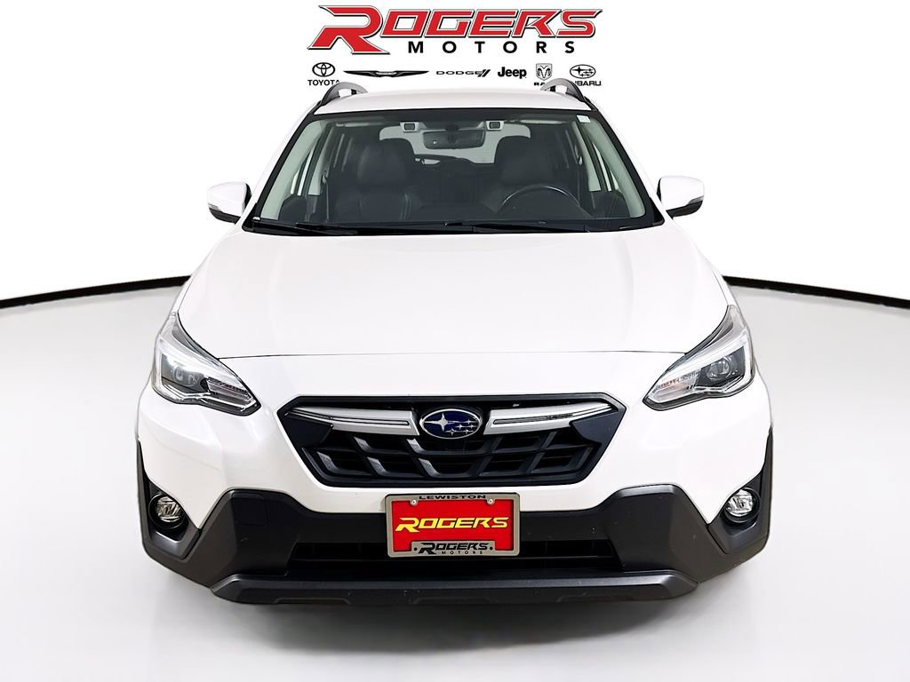 Used 2021 Subaru Crosstrek 2.5i Limited w/ Popular Package #5 AWD/4WD image 2