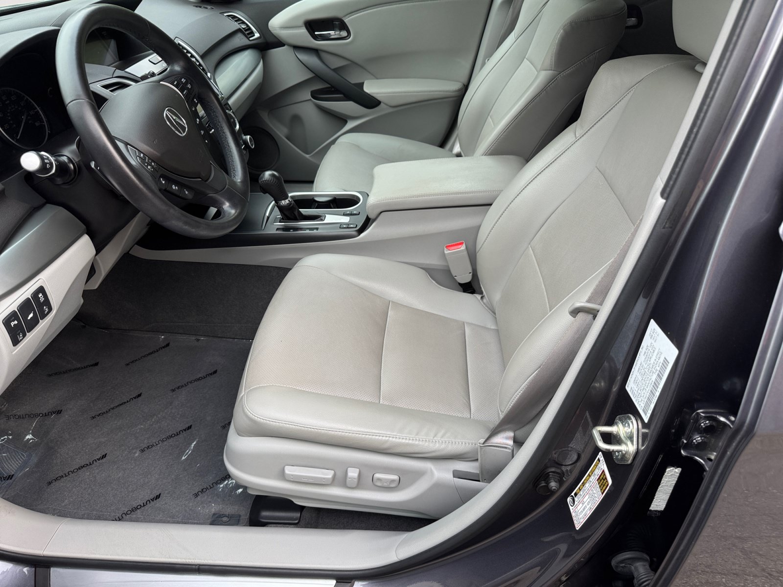 Used 2017 Acura RDX AWD w/ Advance Package image 10