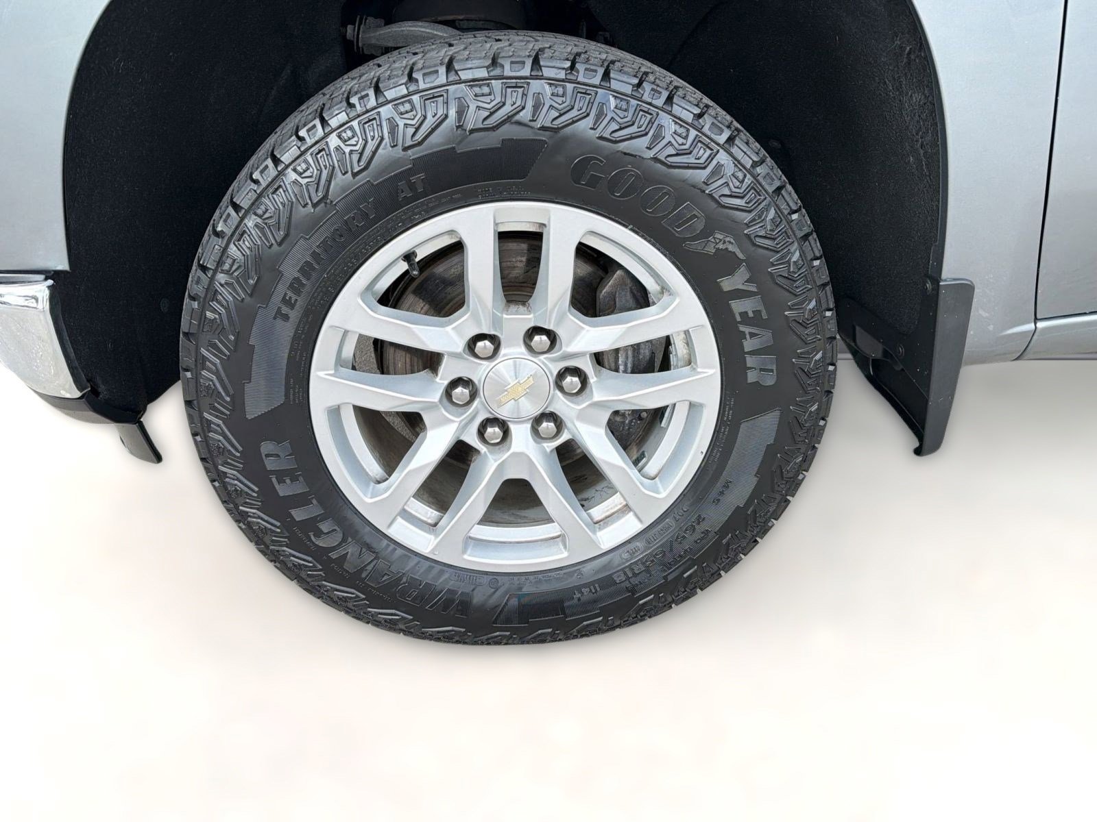 Certified 2021 Chevrolet Silverado 1500 LT AWD/4WD image 11