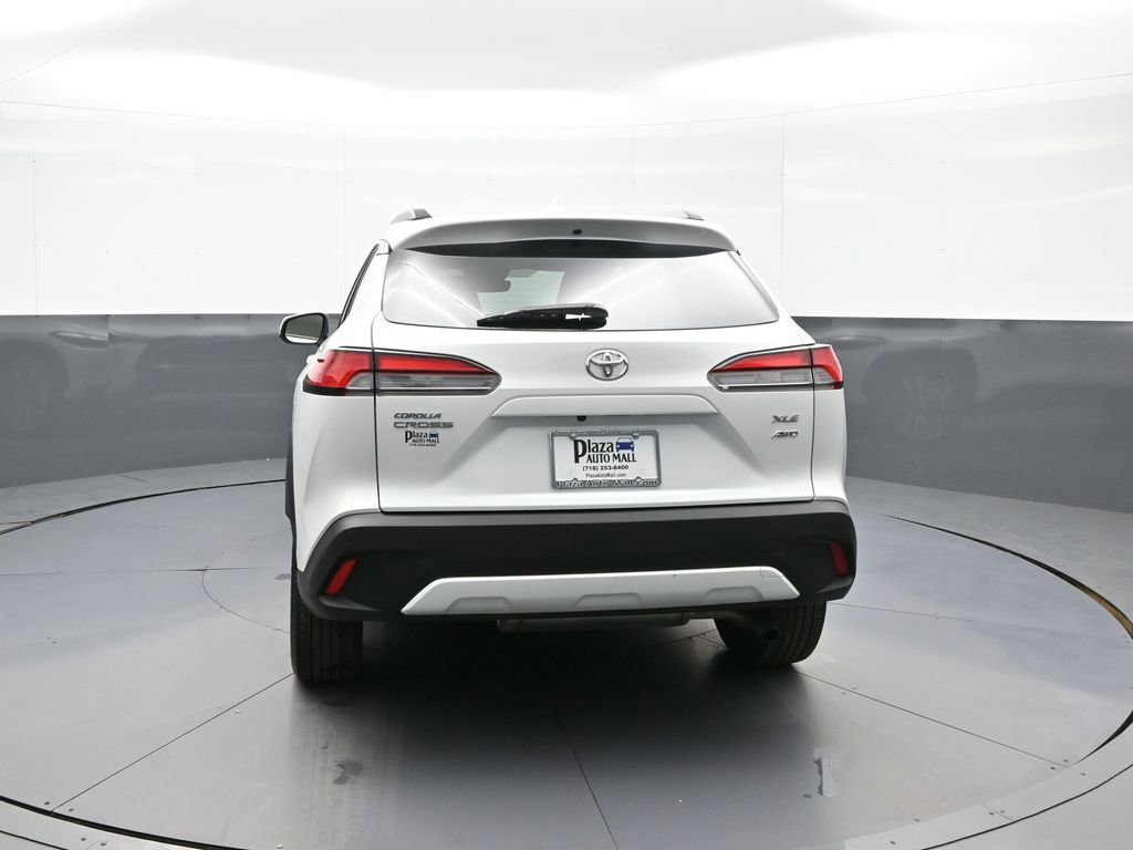 Certified 2023 Toyota Corolla Cross XLE w/ Convenience Package AWD/4WD image 7