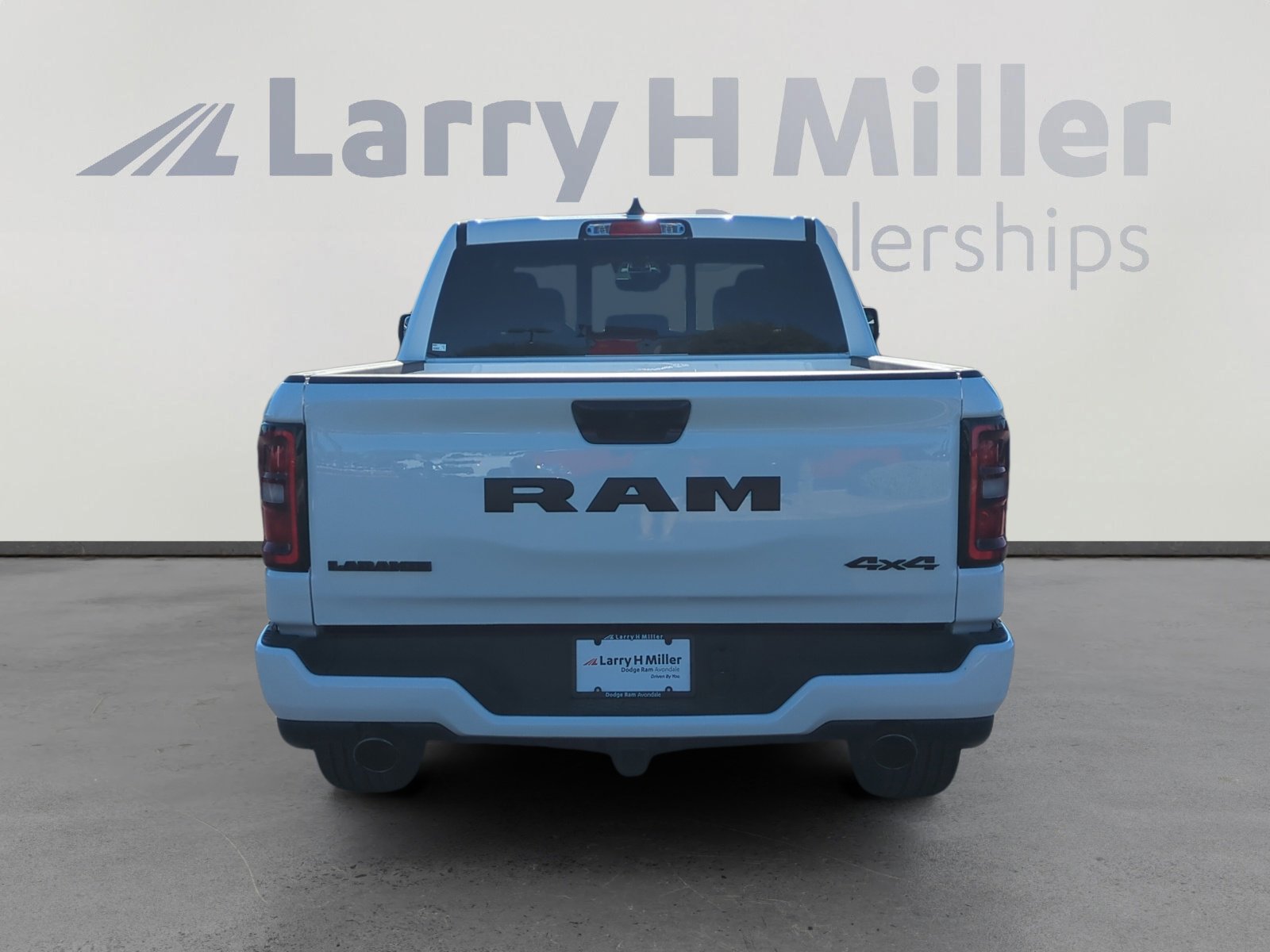 New 2026 RAM 1500 Laramie w/ Night Edition image 4
