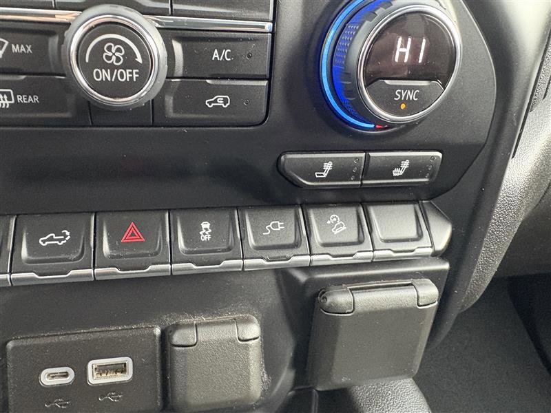 Used 2021 Chevrolet Silverado 1500 LT Trail Boss w/ Convenience Package II image 18