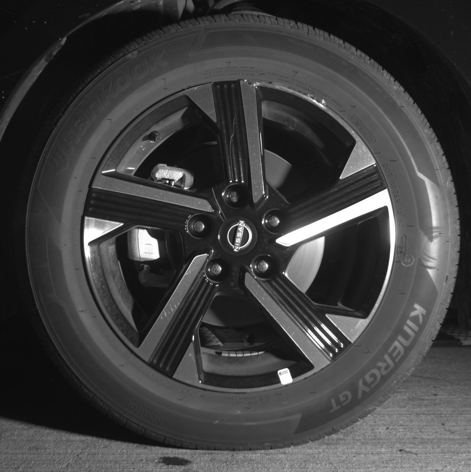 Used 2025 Nissan Sentra SV image 12