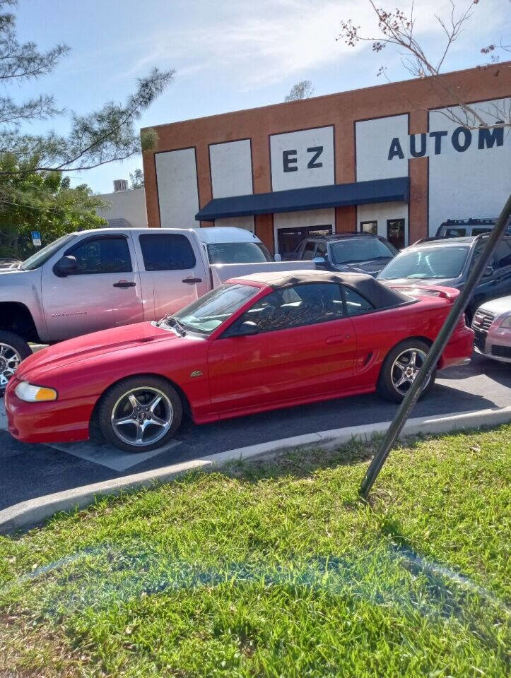 Used 1994 Ford Mustang GT image 5