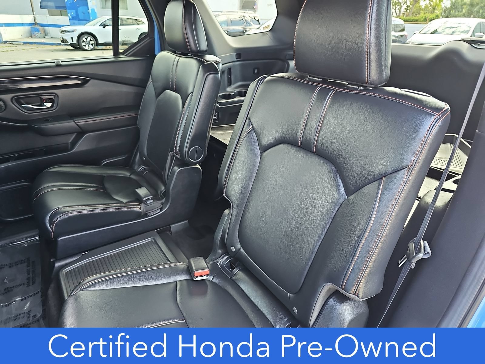 Certified 2024 Honda Pilot TrailSport image 16