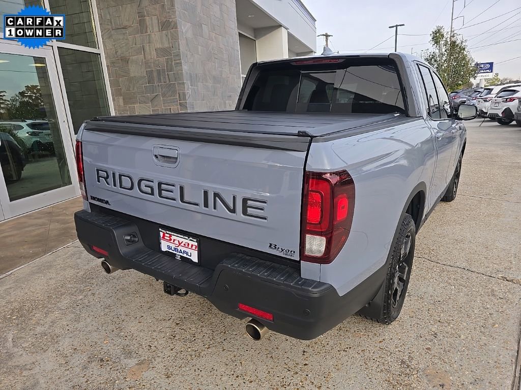 Used 2025 Honda Ridgeline Black Edition image 24