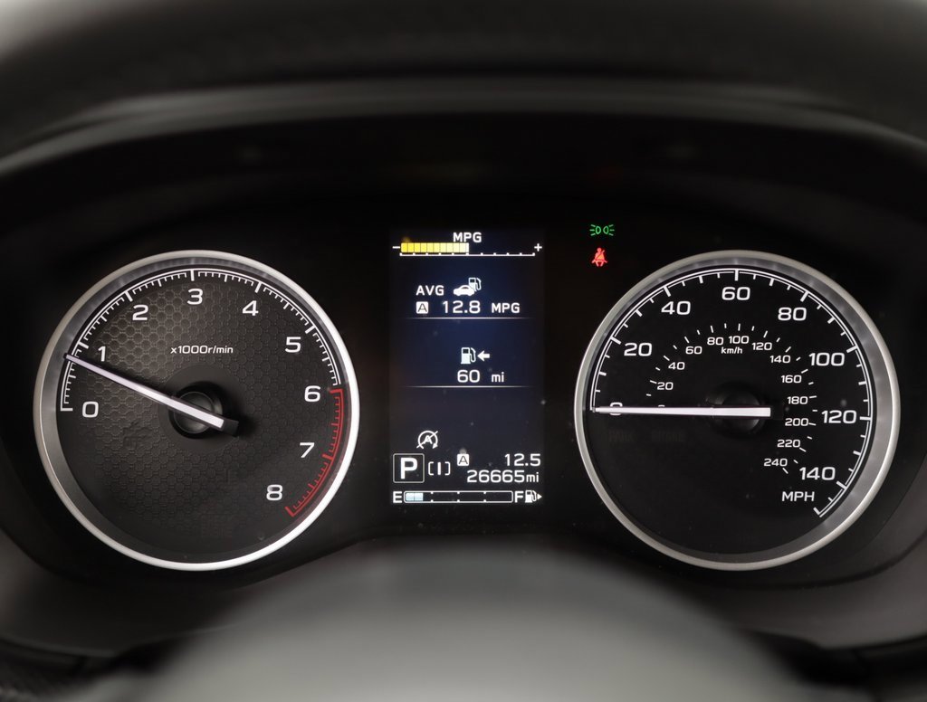 Used 2023 Subaru Forester Limited image 13