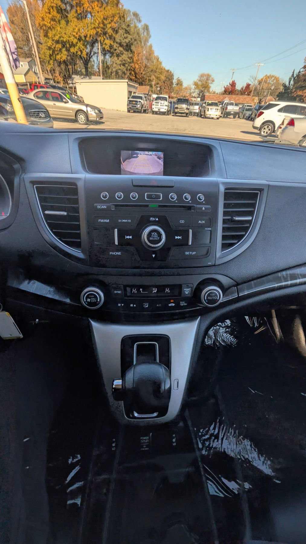 Used 2012 Honda CR-V EX-L image 15