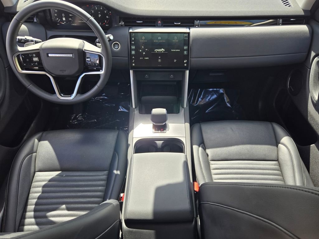 Used 2025 Land Rover Discovery Sport S AWD/4WD image 13
