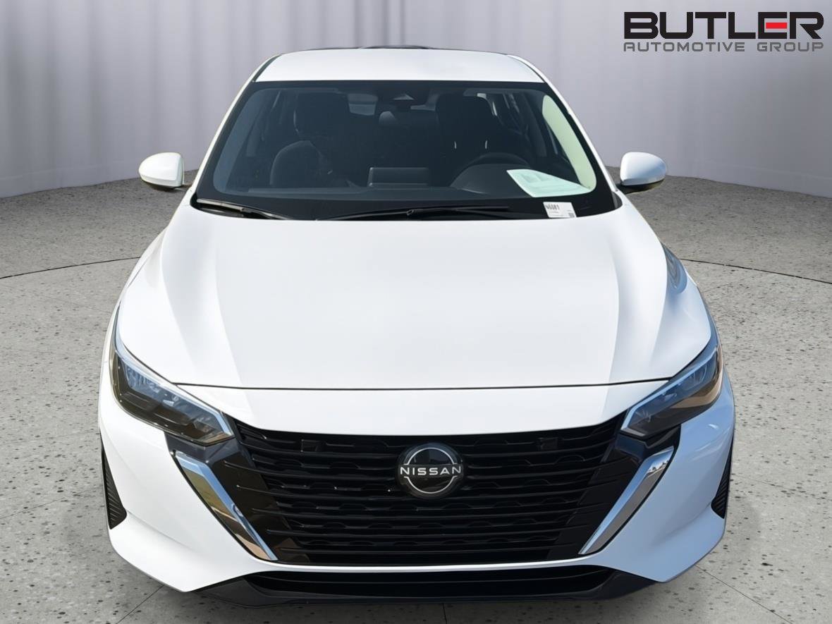 Used 2024 Nissan Sentra SV image 9