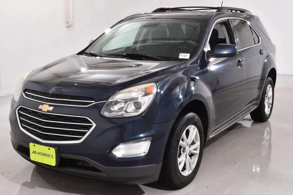 Used 2017 Chevrolet Equinox LT w/ Convenience Package AWD/4WD image 2