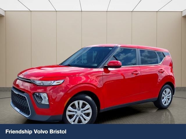 Used 2021 Kia Soul LX