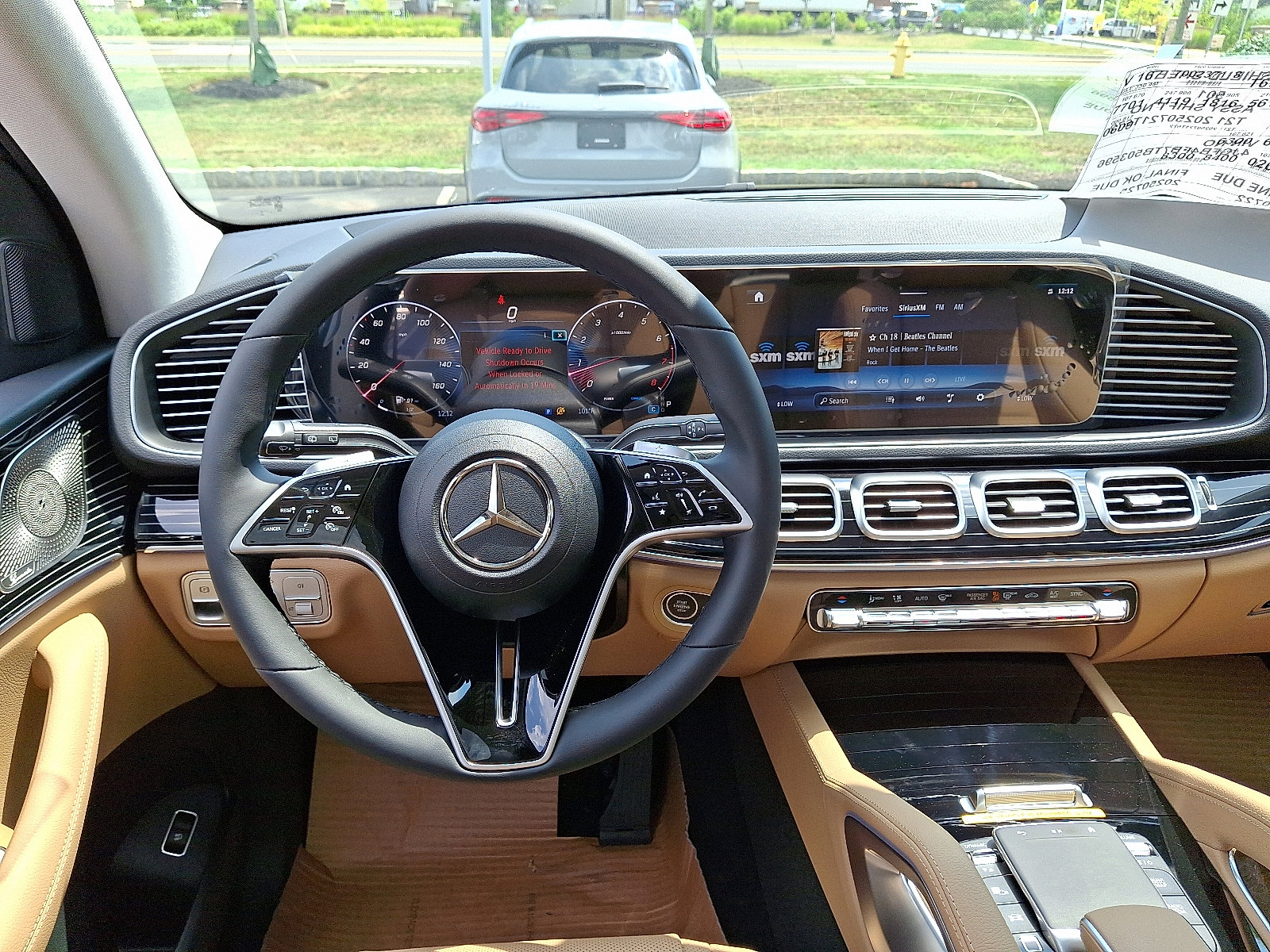 New 2026 Mercedes-Benz GLE 350 4MATIC image 11