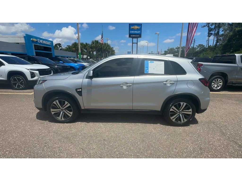 Used 2022 Mitsubishi Outlander Sport FWD image 5