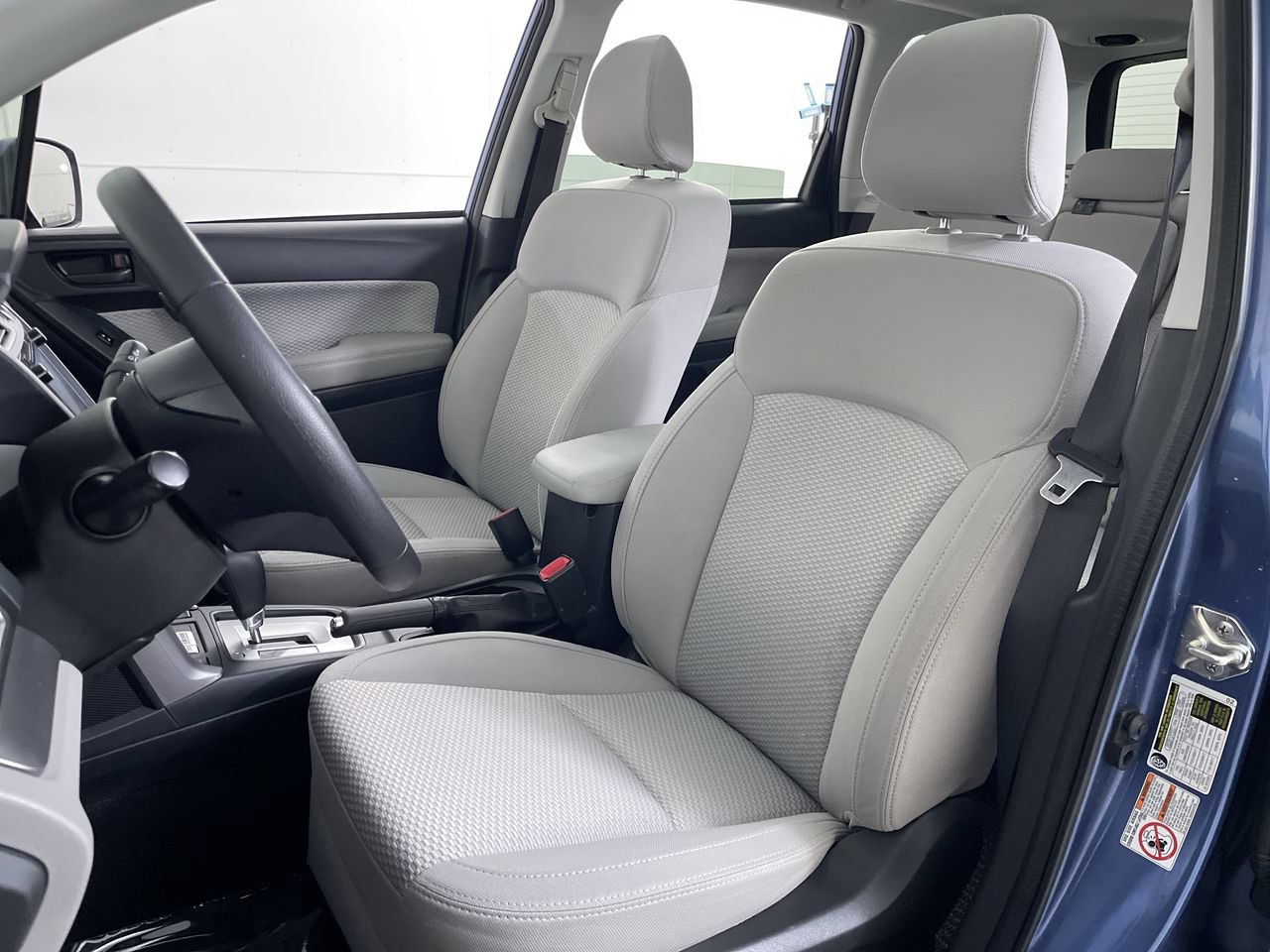 Used 2017 Subaru Forester 2.5i Premium w/ Popular Package #2A AWD/4WD image 13