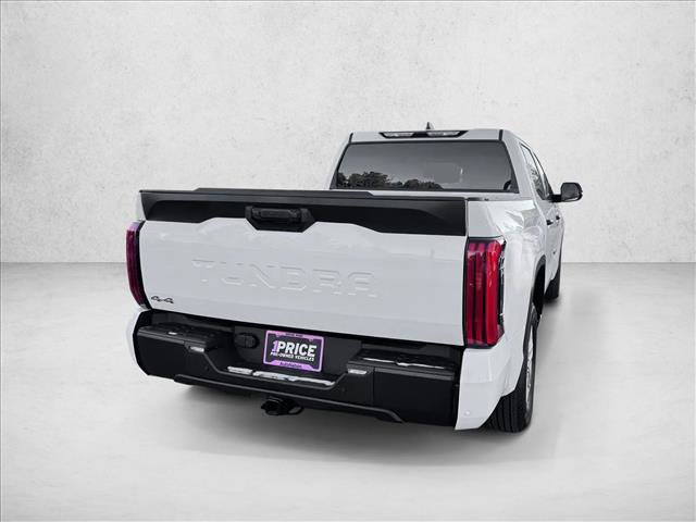 Certified 2025 Toyota Tundra SR5 w/ SR5 Convenience Package image 5