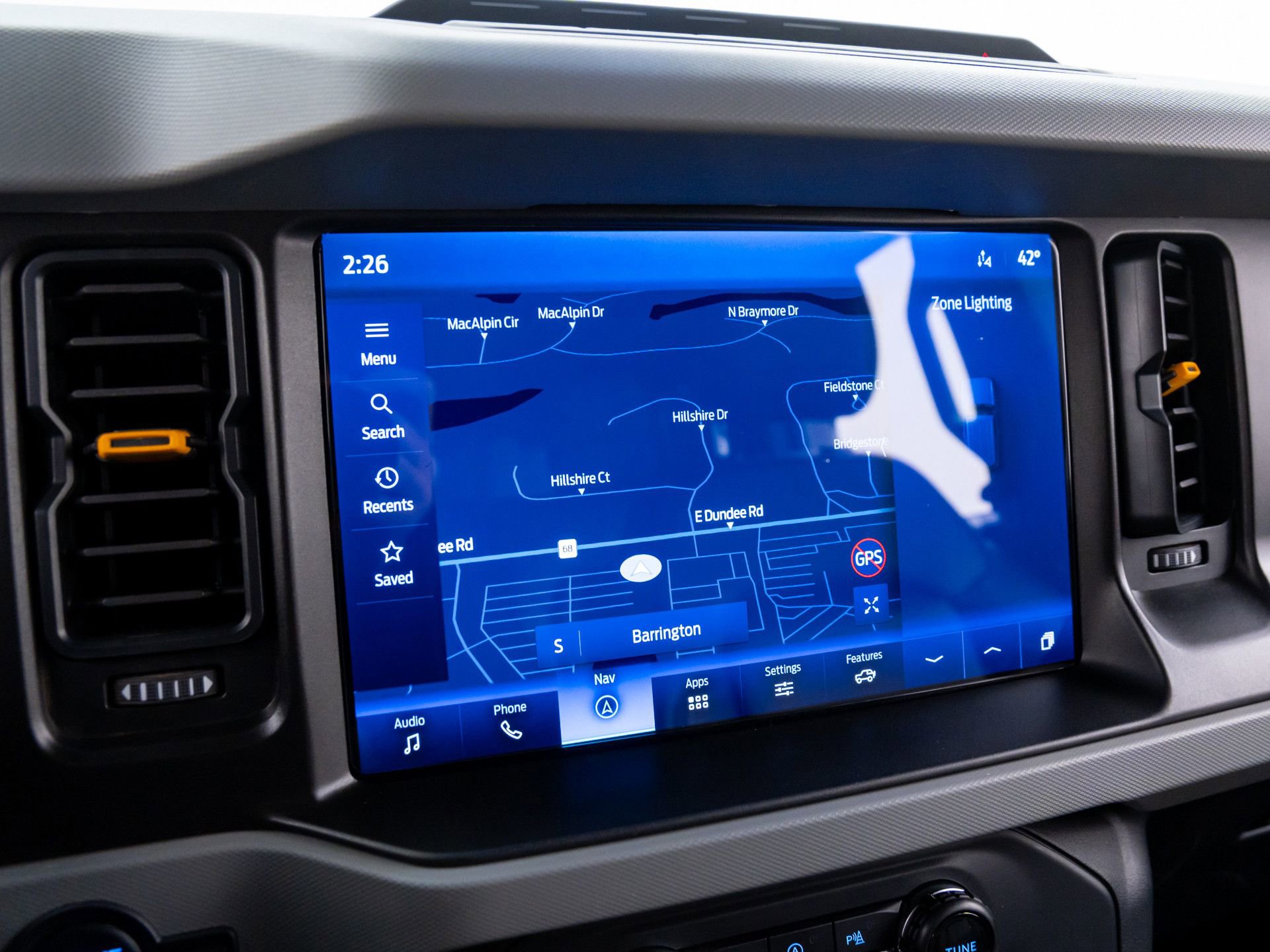 Used 2023 Ford Bronco Badlands image 23